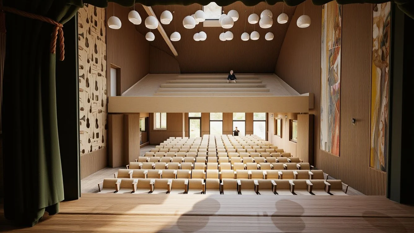 Grande salle